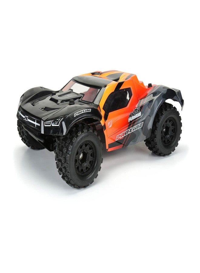 Pro-Line Racing Badlands MX28 2.8 MTD Raid Black 6x30 F/R PRO1012510 RC Tire - Image 4